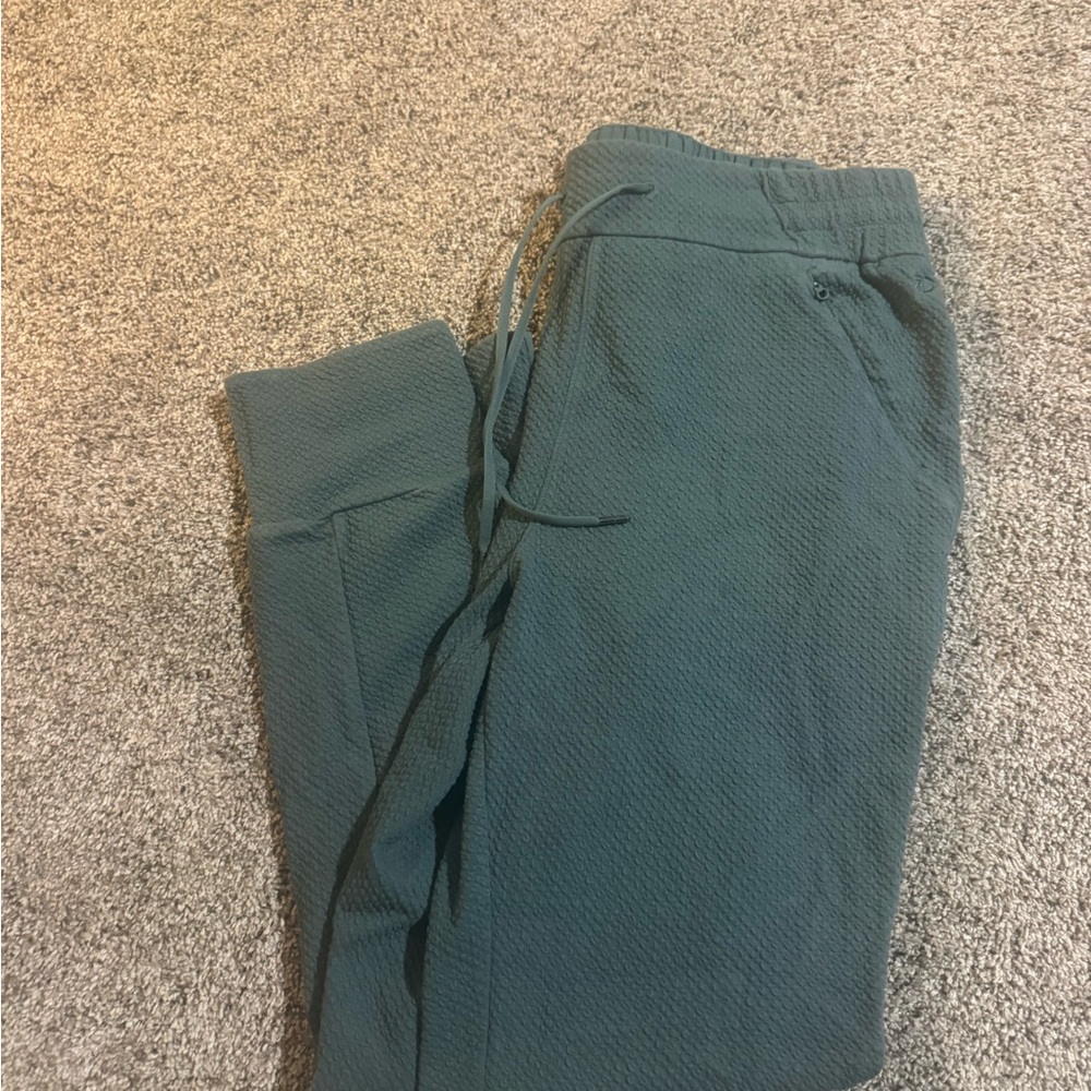 7 Dimonds Restoration Slim Fit Jogger -Teal Size Large